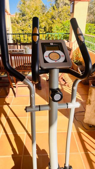 Bicicleta Elíptica BH NLS12