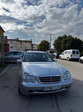 Mercedes-Benz Clase C 2003