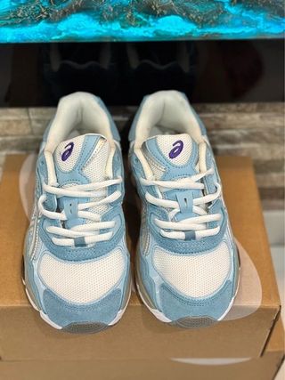 ASICS Gel-NYC Cream Arctic Sky Talla 39