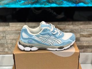 ASICS Gel-NYC Cream Arctic Sky Talla 39