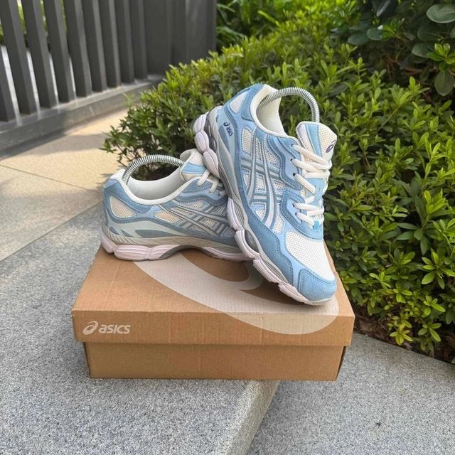 ASICS Gel-NYC Crema Talla 45