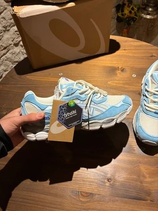 ASICS Gel-NYC Azul Talla 43.5