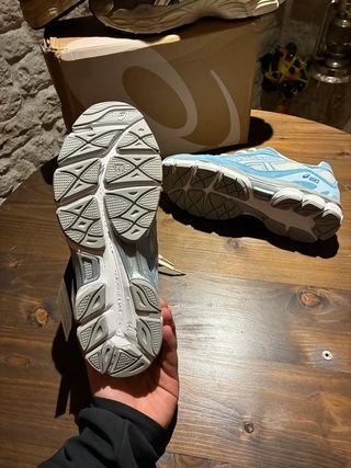 ASICS Gel-NYC Azul Talla 43.5