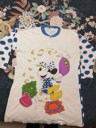 Camisón Disney Minnie Mouse