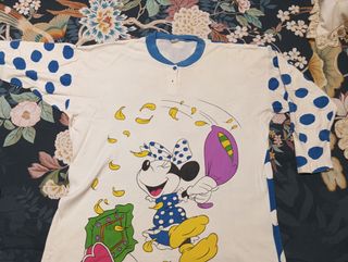 Camisón Disney Minnie Mouse