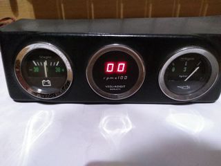 Conjunto soporte 3 relojes clásicos VEGLIA