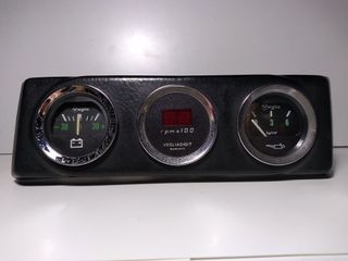 Conjunto soporte 3 relojes clásicos VEGLIA