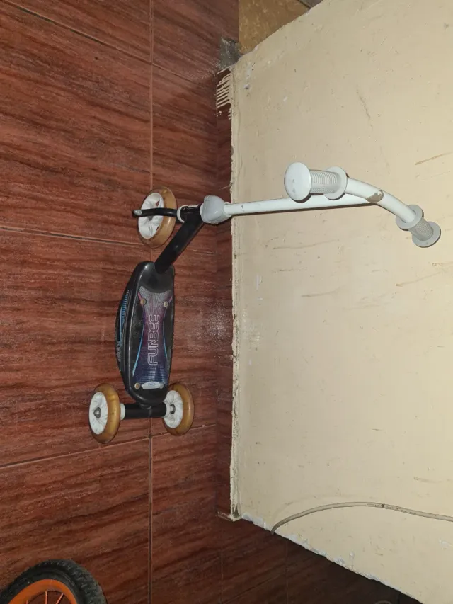 Patín 3 Ruedas Niños