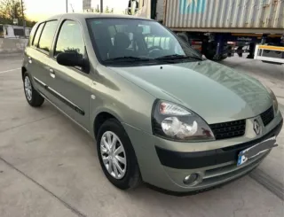 Renault Clio 2003