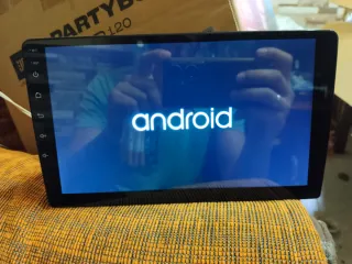 Pantalla Android para Coche