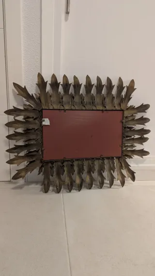Espejo Vintage Dorado