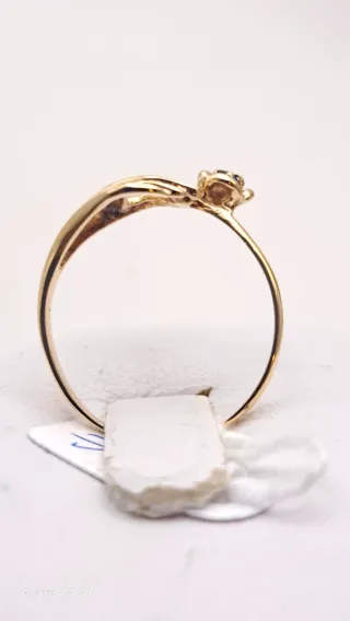 Anillo Oro 18K 