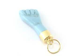 colgante oro 18k