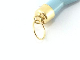 colgante oro 18k