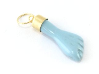 colgante oro 18k