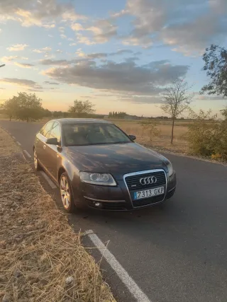 Audi A6 2004