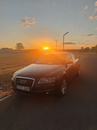 Audi A6 2004