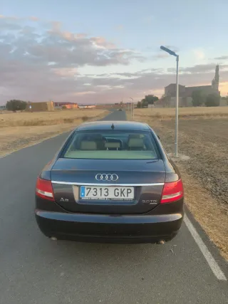 Audi A6 2004