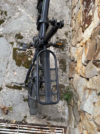 Bici eléctrica Freeel plegable