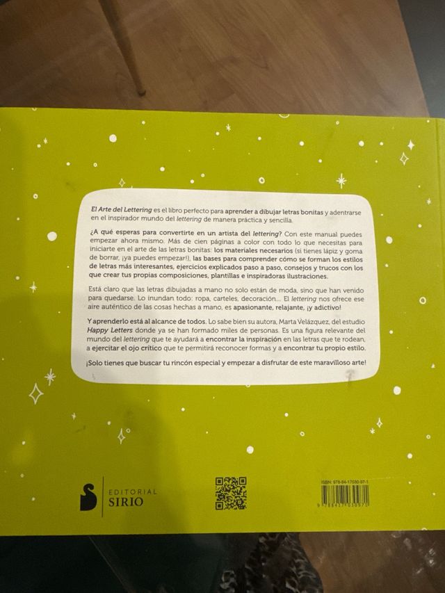 EL ARTE DEL LETTERING (Spanish Edition)