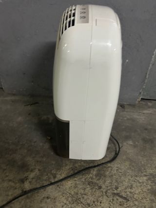 Deshumidificador blanco