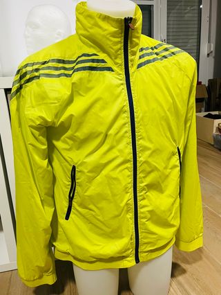 Chaqueta Deportiva Ligera Adidas Talla M