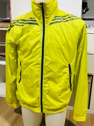 Chaqueta Deportiva Ligera Adidas Talla M