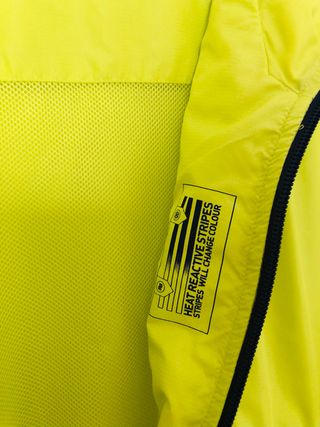 Chaqueta Deportiva Ligera Adidas Talla M