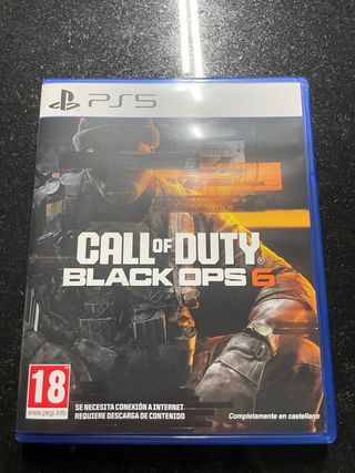 Call of Duty: Black Ops 6 PS5