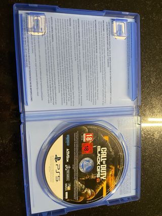 Call of Duty: Black Ops 6 PS5