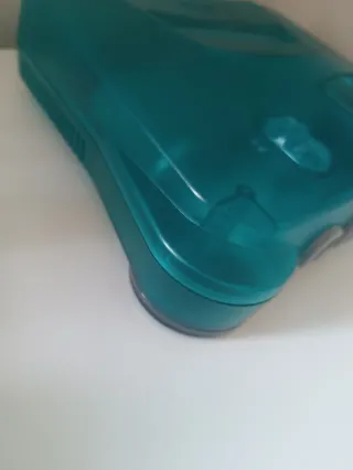 Nintendo 64. Impecable. Ice blue