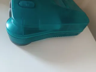 Nintendo 64. Impecable. Ice blue