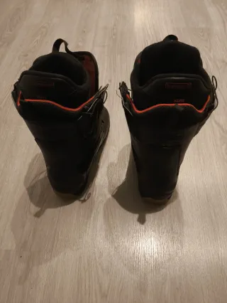 Scarponi da snowboard da uomo Burton Ruler 43.5