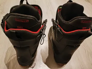 Scarponi da snowboard da uomo Burton Ruler 43.5