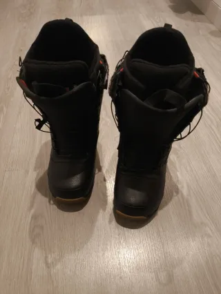 Scarponi da snowboard da uomo Burton Ruler 43.5