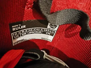 Scarponi da snowboard da uomo Burton Ruler 43.5
