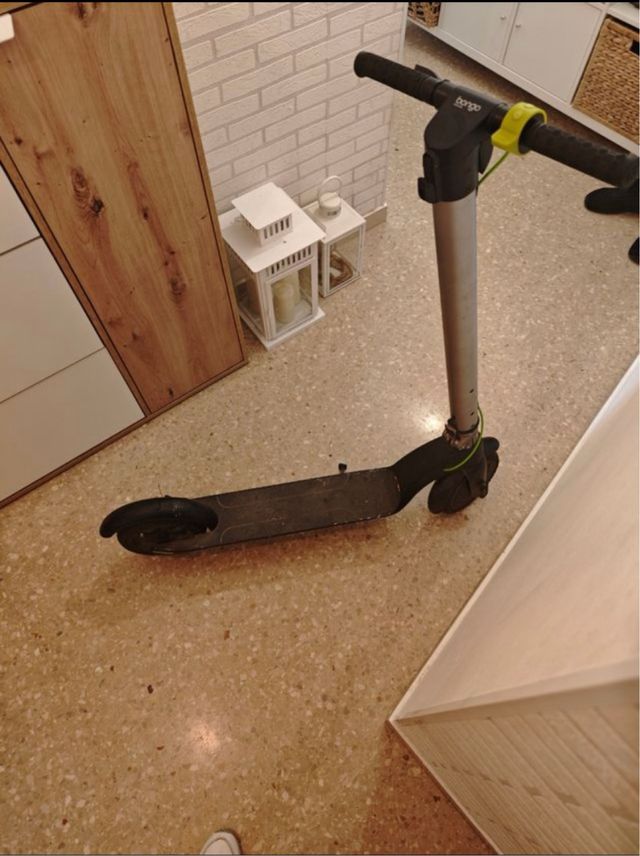 Patinete Cecotec Bongo