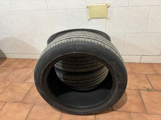 Gomas Delinte DH2 215/45ZR16 Usadas