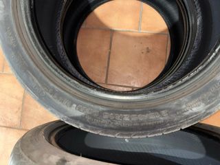 Gomas Delinte DH2 215/45ZR16 Usadas
