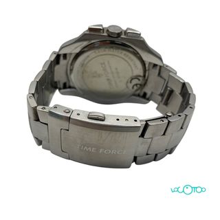 Reloj TIME FORCE TF2907M Cuarzo Acero