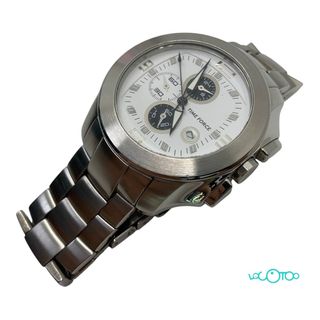 Reloj TIME FORCE TF2907M Cuarzo Acero