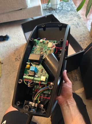 Carregador VE BCP-A2N-L - Monofásico - 7.4 kW