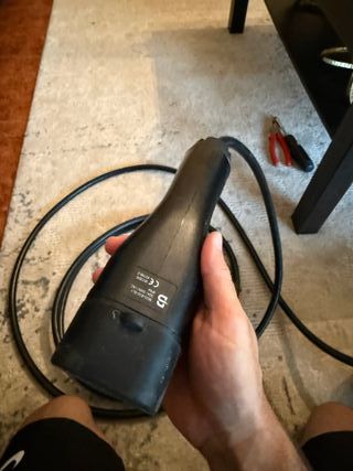 Carregador VE BCP-A2N-L - Monofásico - 7.4 kW