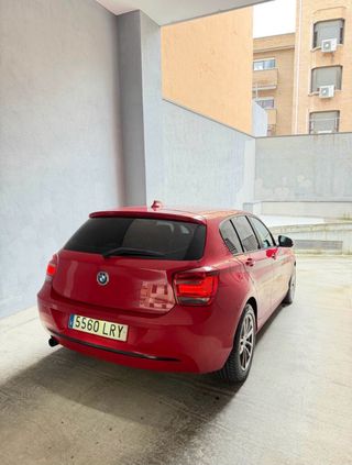 BMW Serie 120D Xdrive Sport Edition