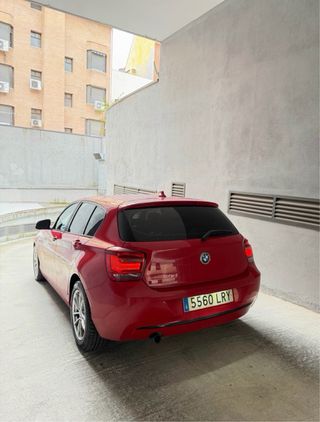 BMW Serie 120D Xdrive Sport Edition