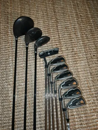 Pack Wilson Palos de Golf