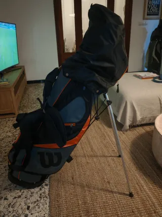 Pack Wilson Palos de Golf