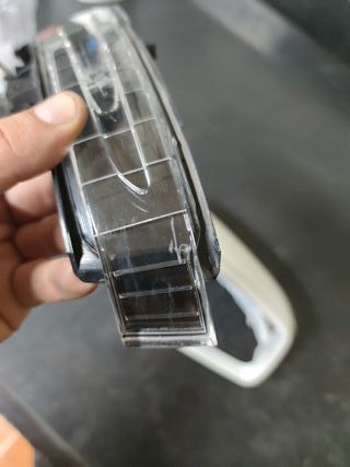 Carcasa e intermitente retrovisor Derecho Mercedes