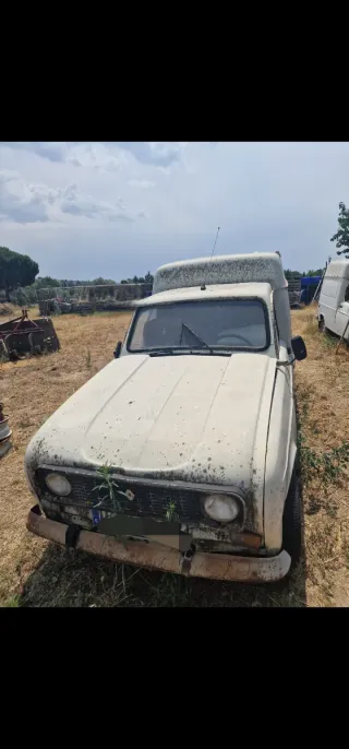 Renault f6 1987 con papeles