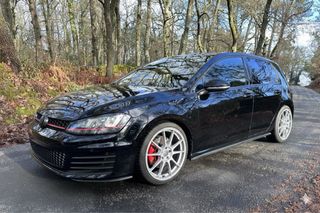 Golf Mk7  7 VII Gti